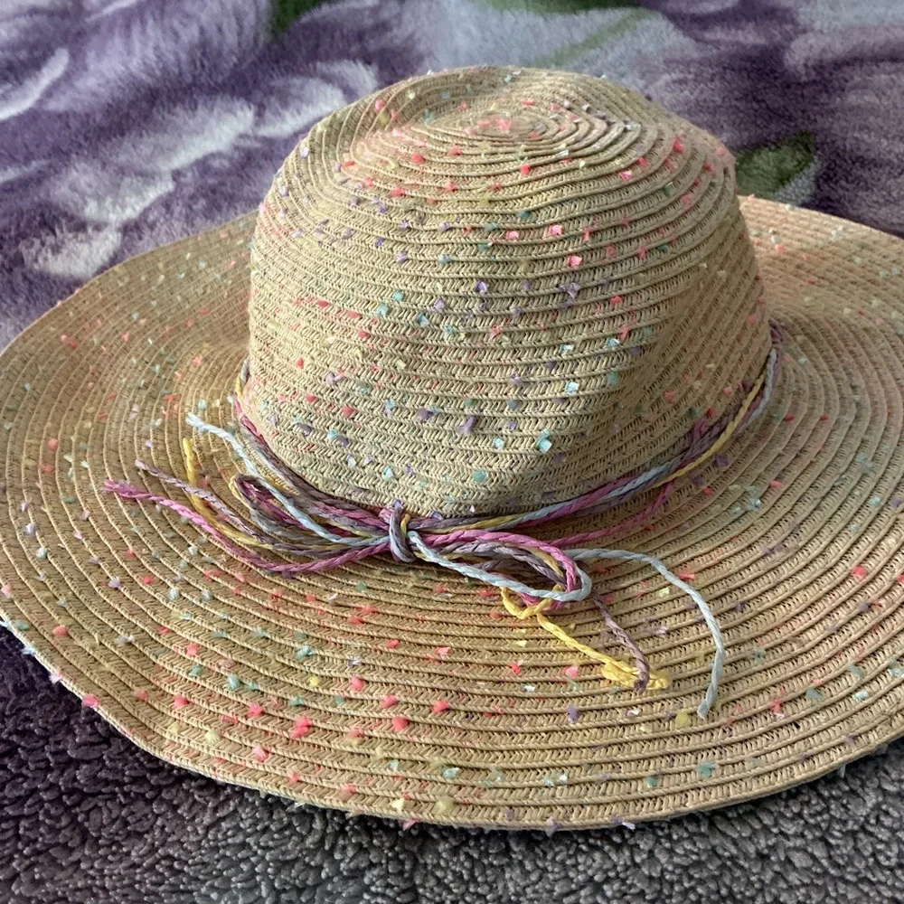 H&M Nepped Straw Hat for Kids